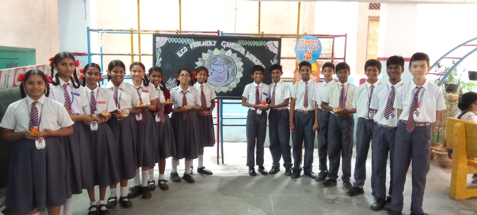 Eco Club Activities