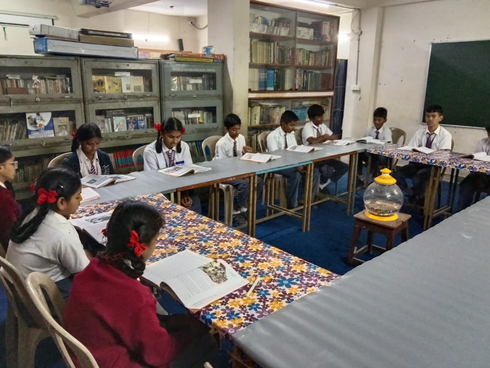 School Library