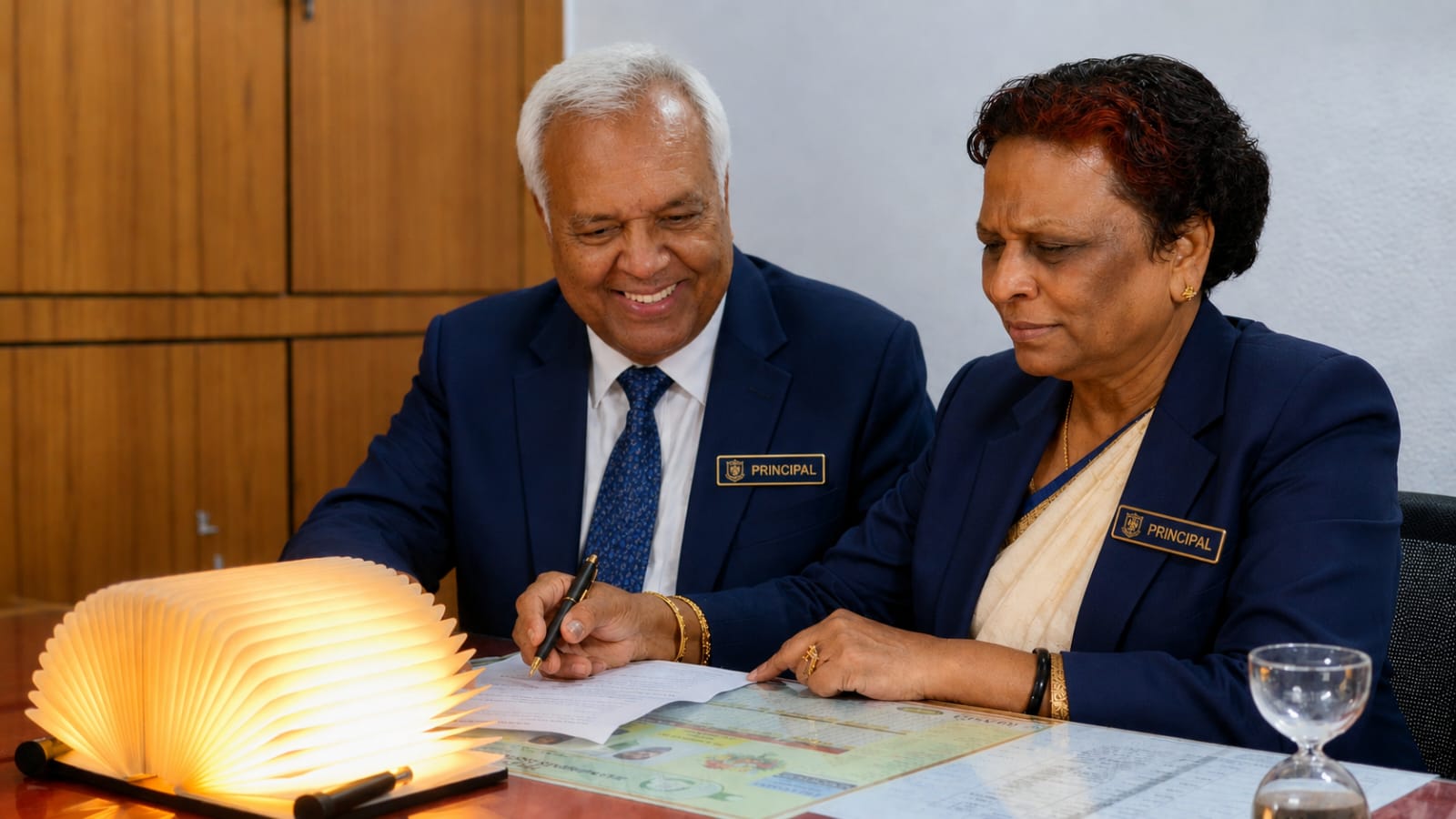 Principal and Founders