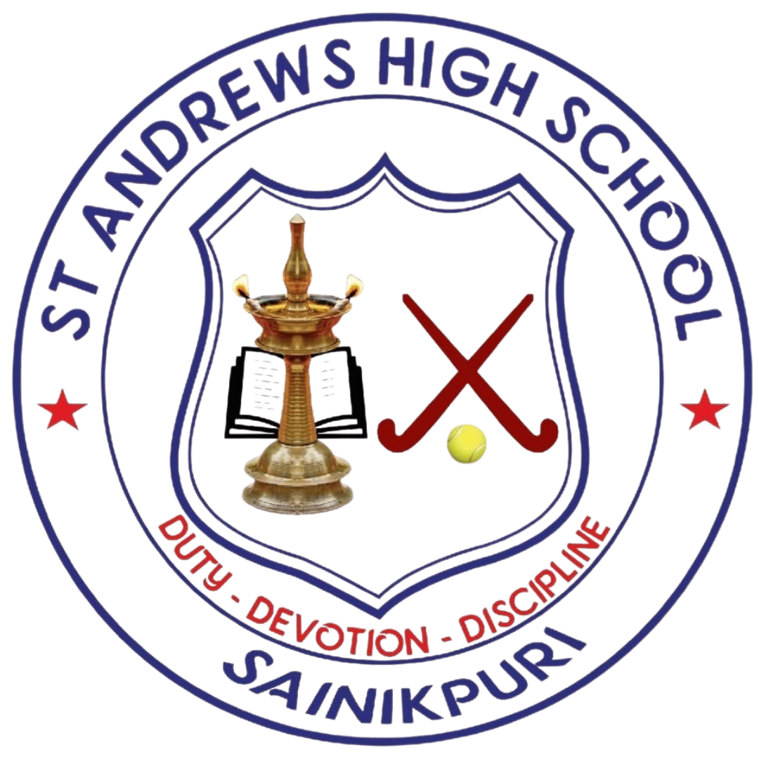 St. Andrews High School Logo